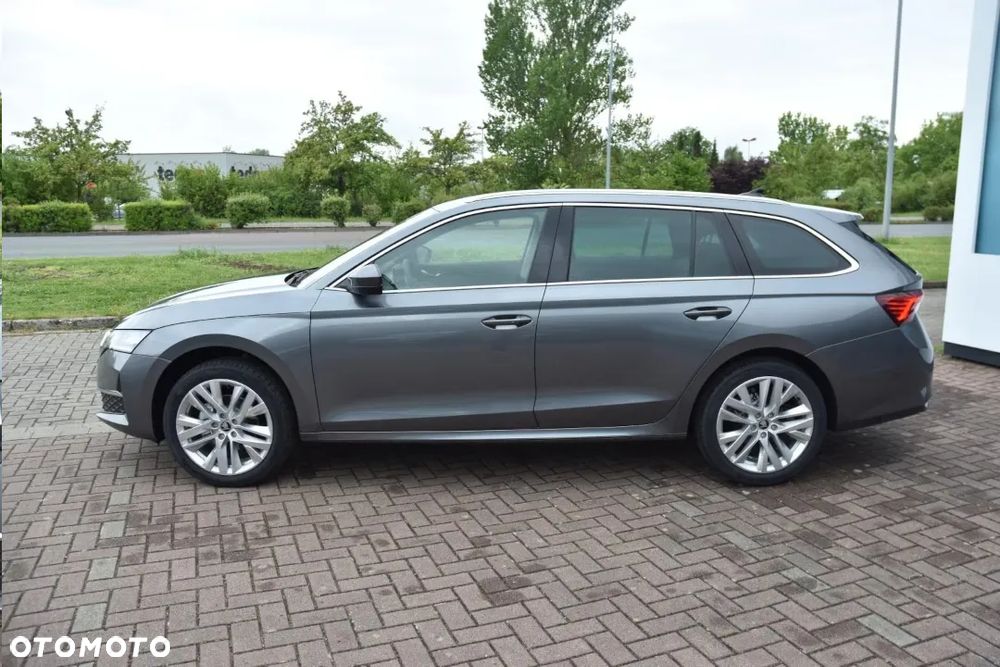 Skoda Octavia 1.5 TSI mHEV Essence DSG - 7