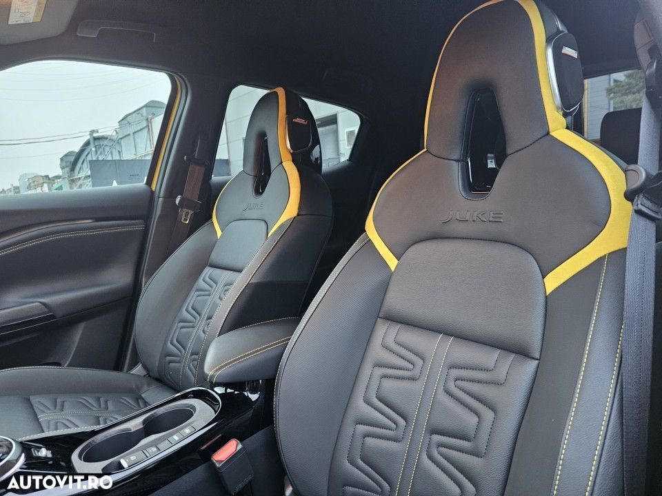 Nissan Juke 143CP HEV N-Sport - 21