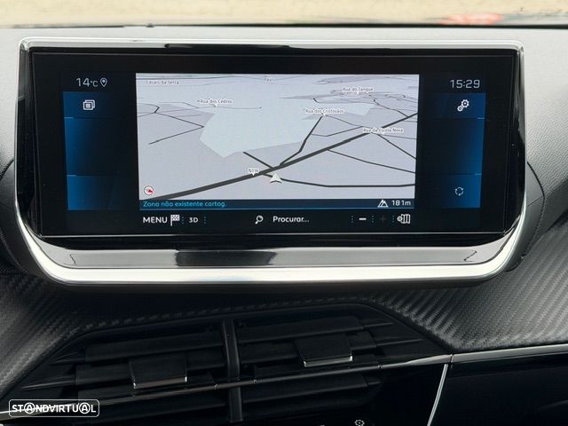 Peugeot 2008 1.5 BlueHDi Allure - 21