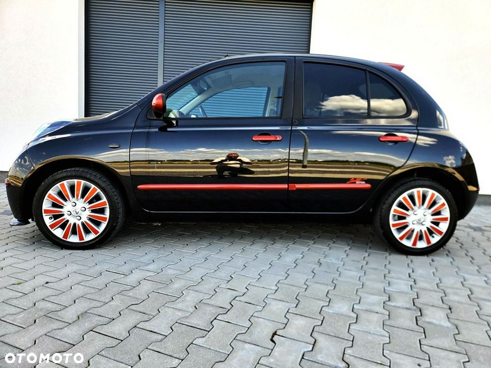 Nissan Micra - 6