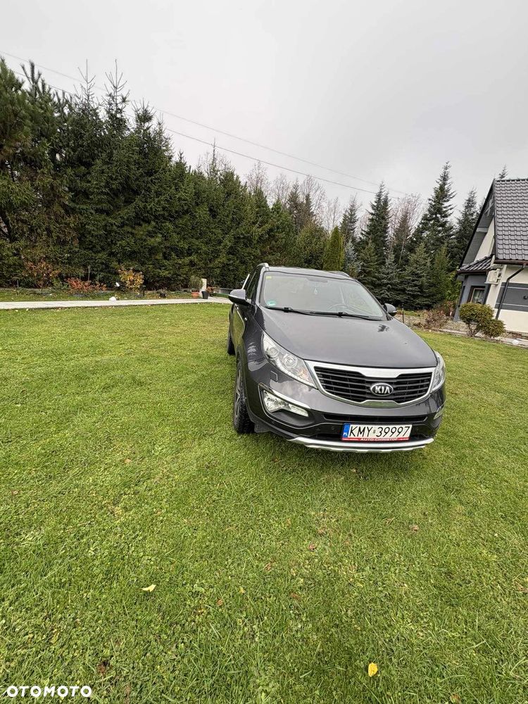 Kia Sportage 2.0 CRDI L AWD - 9
