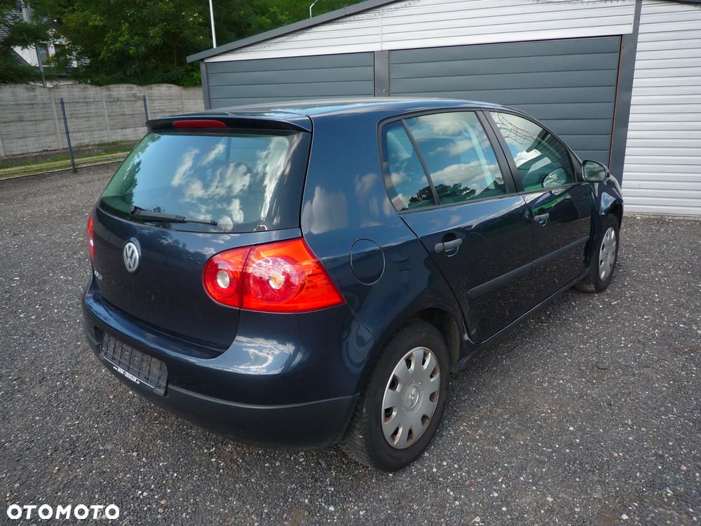 Volkswagen Golf 1.4 Trendline - 6