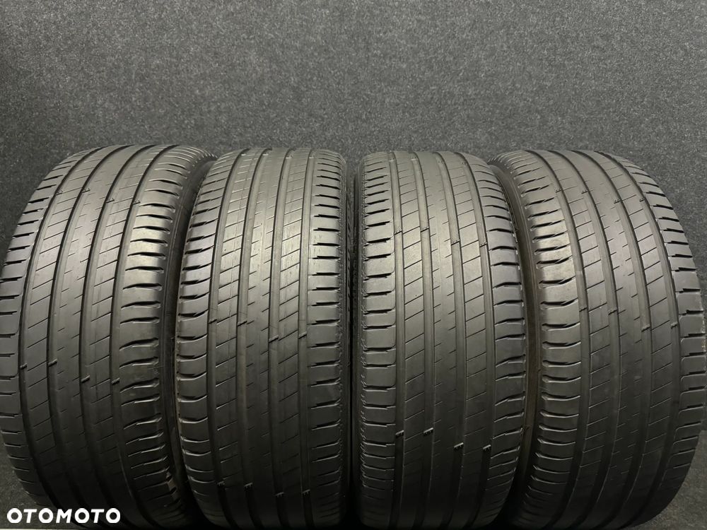 Opony Letnie Michelin Latitude Sport 3 AO 235/55/19 101W 4szt. Ładne! - 1