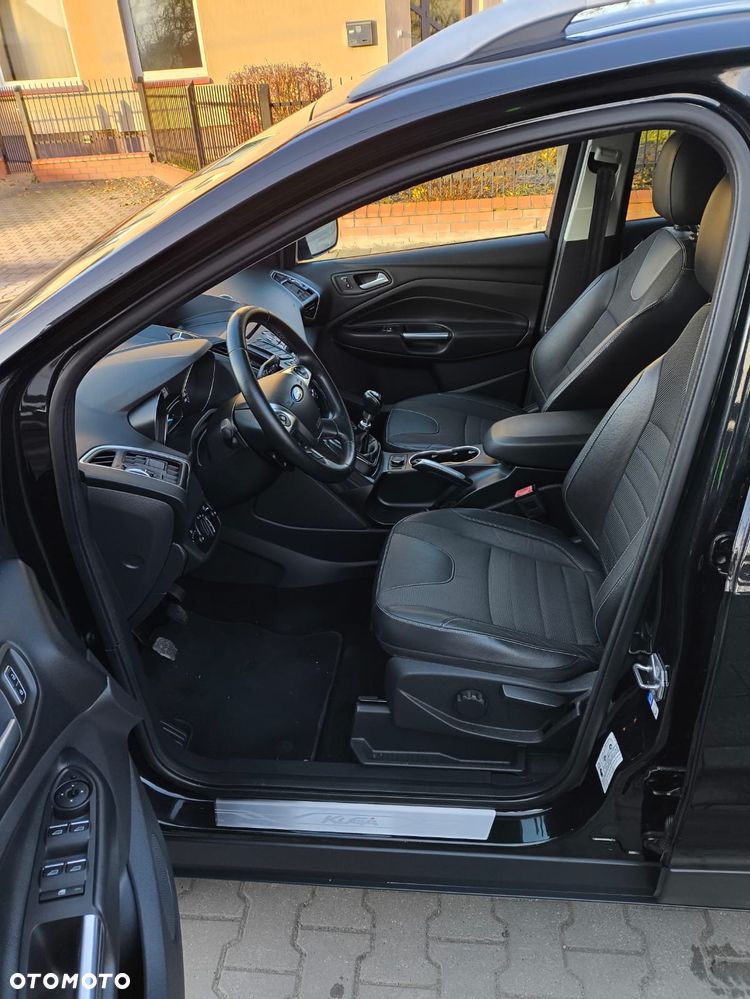 Ford Kuga 2.0 TDCi 2x4 SYNC - 10