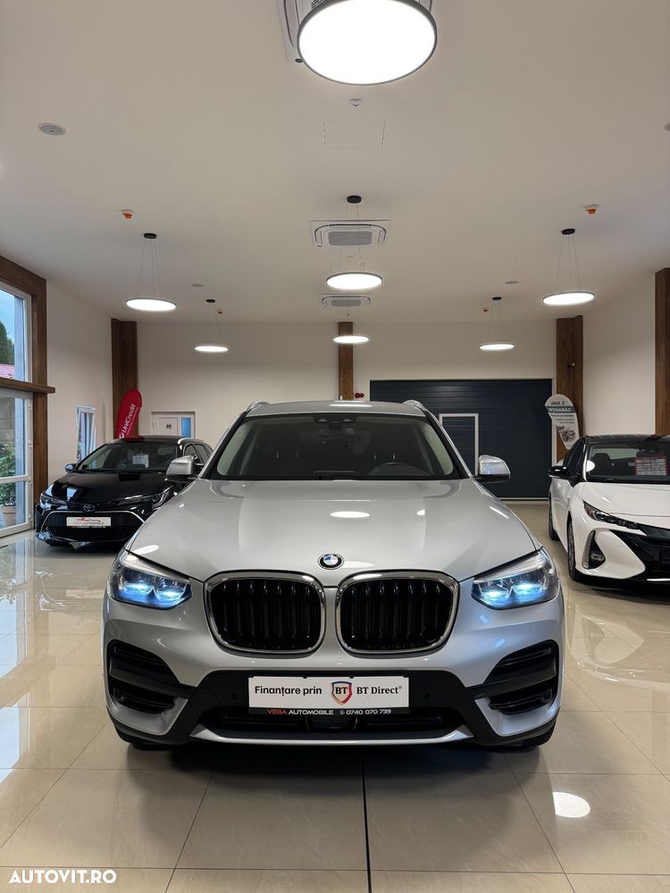 BMW X3 xDrive20i Aut. Luxury Line - 38