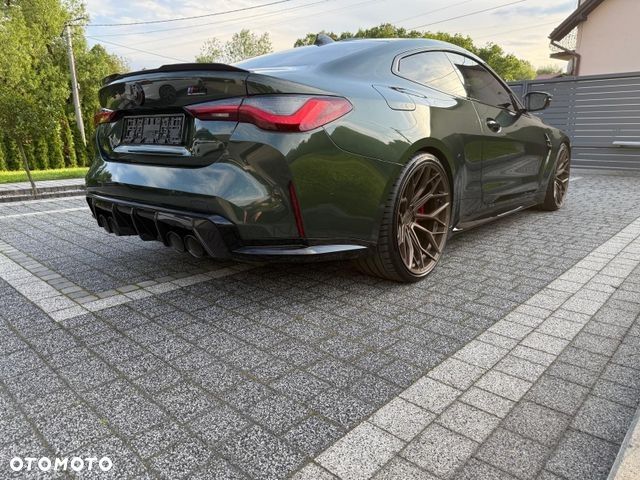 BMW M4 Competition M xDrive - 2