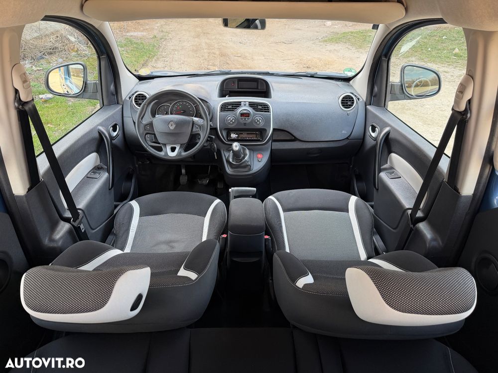Renault Kangoo BLUE dCi 95 LIMITED - 8