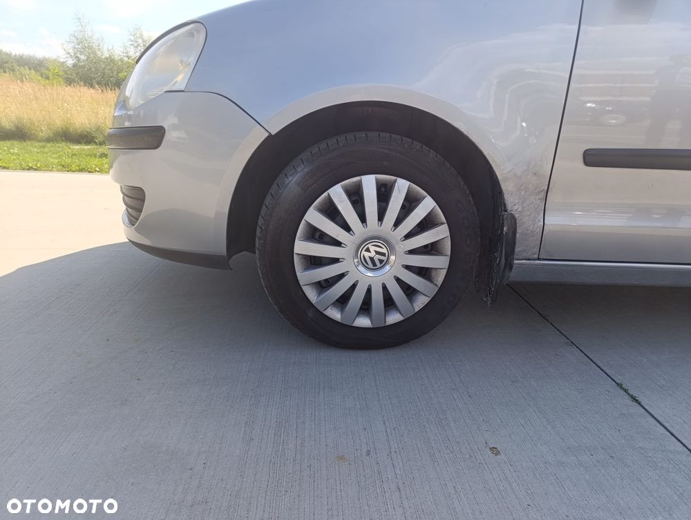 Volkswagen Polo 1.4 Tour - 9