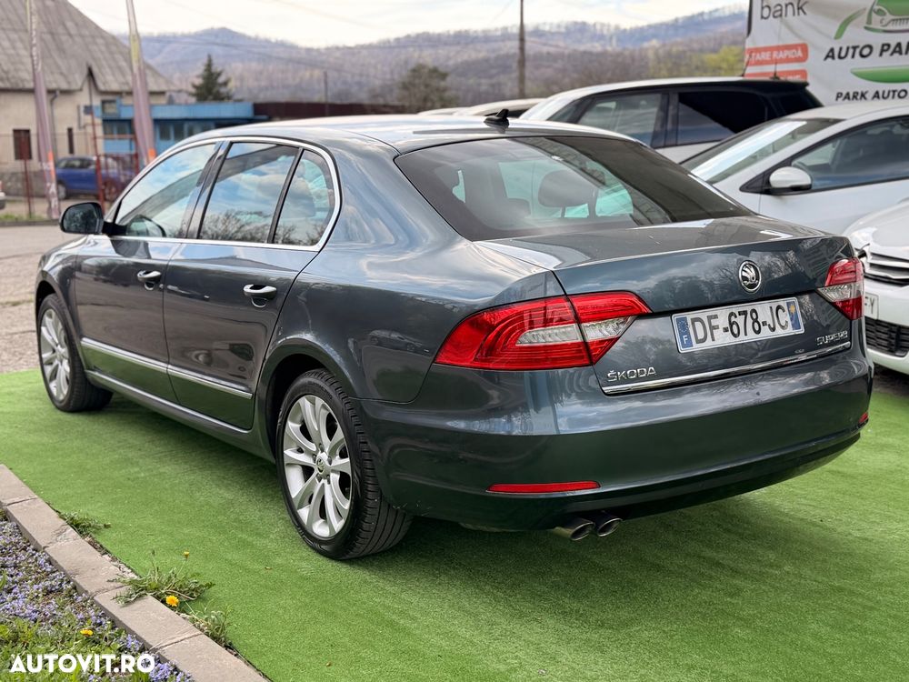 Skoda Superb - 11