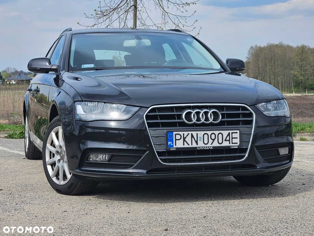 Audi A4 Avant 2.0 TDI - 1