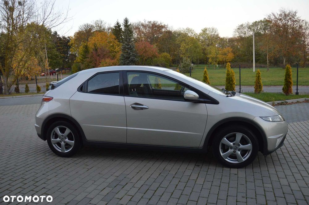 Honda Civic - 7
