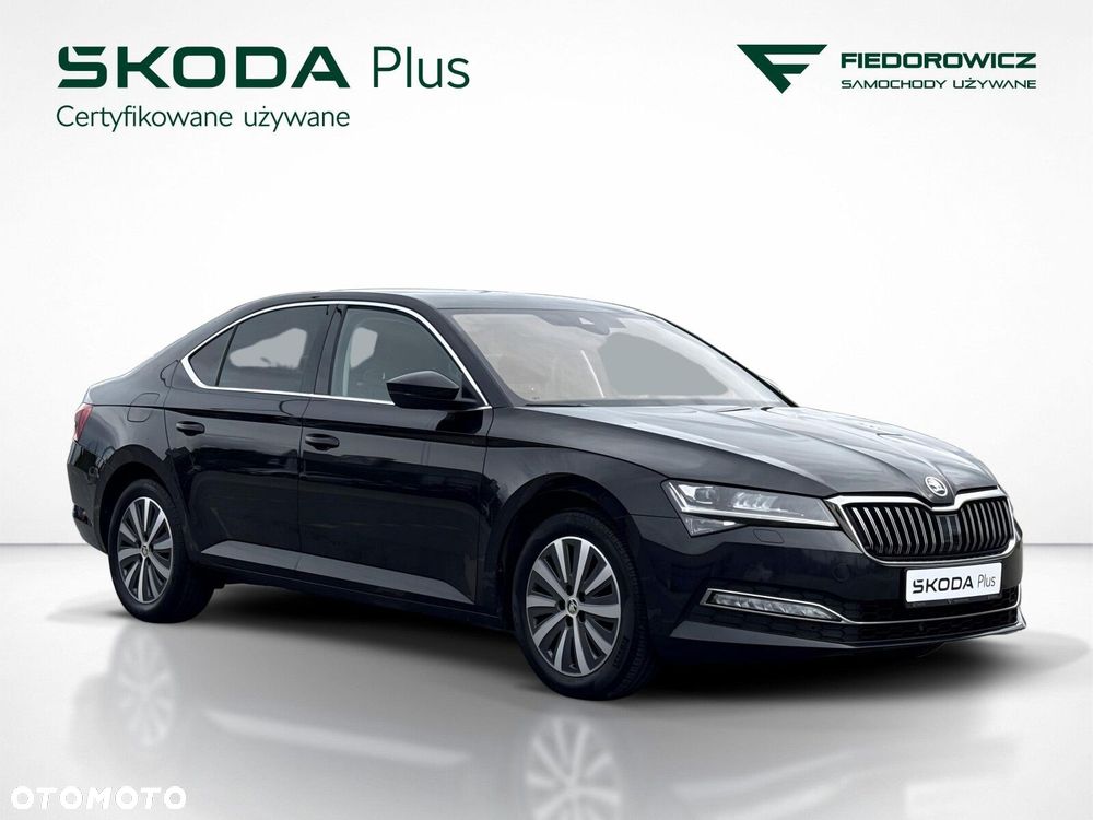 Skoda Superb - 9