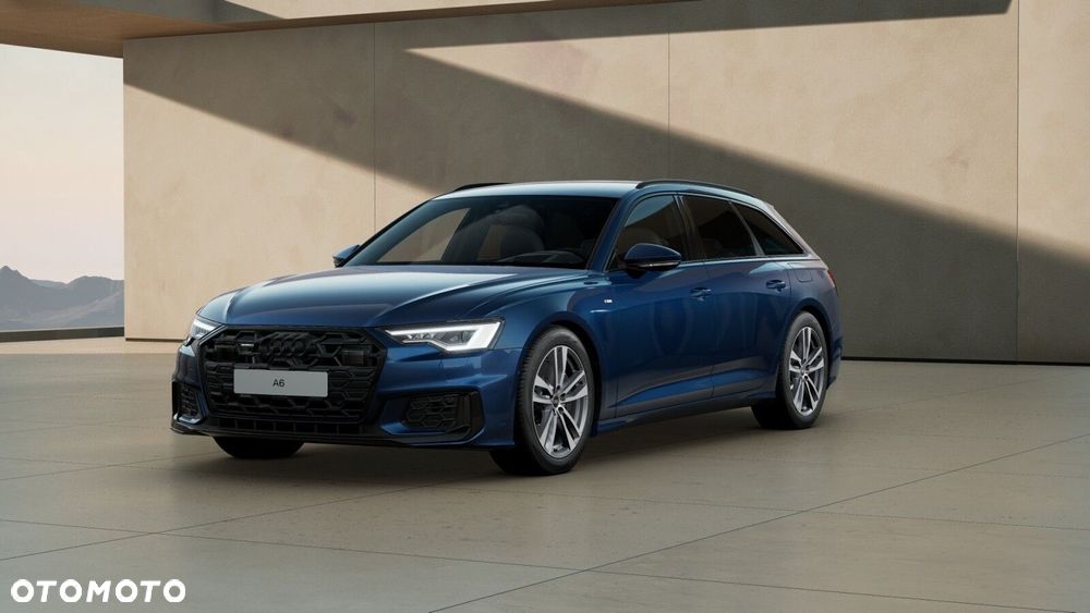 Audi A6 Avant - 2