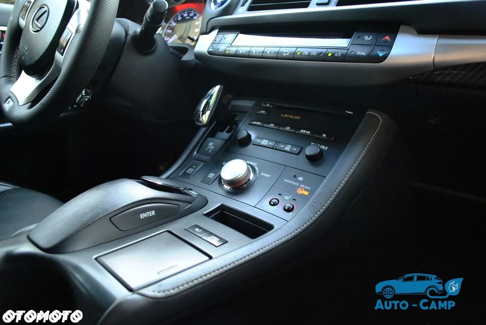 Lexus CT F SPORT - 35