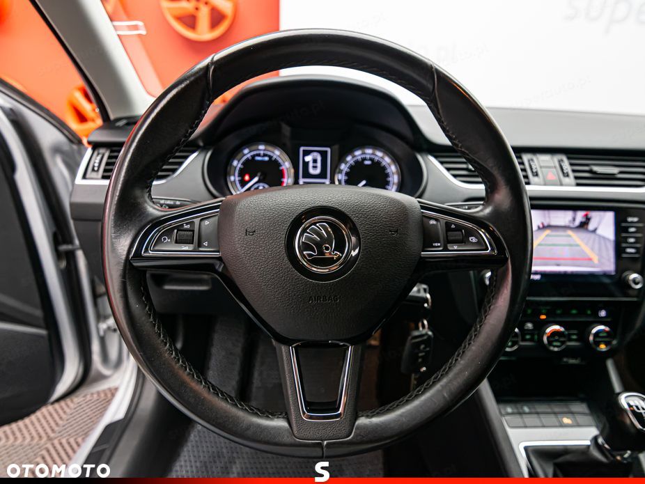Skoda Octavia 1.5 TSI ACT Style - 18