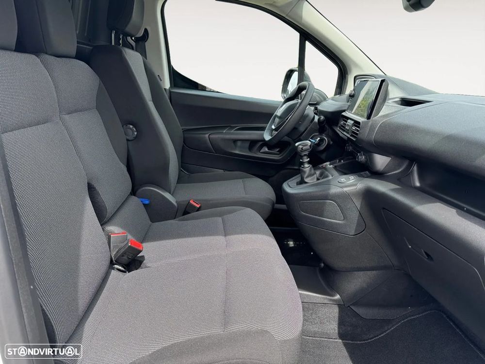 Peugeot Partner Vc 1.5 Hdi L1 Standard - 16