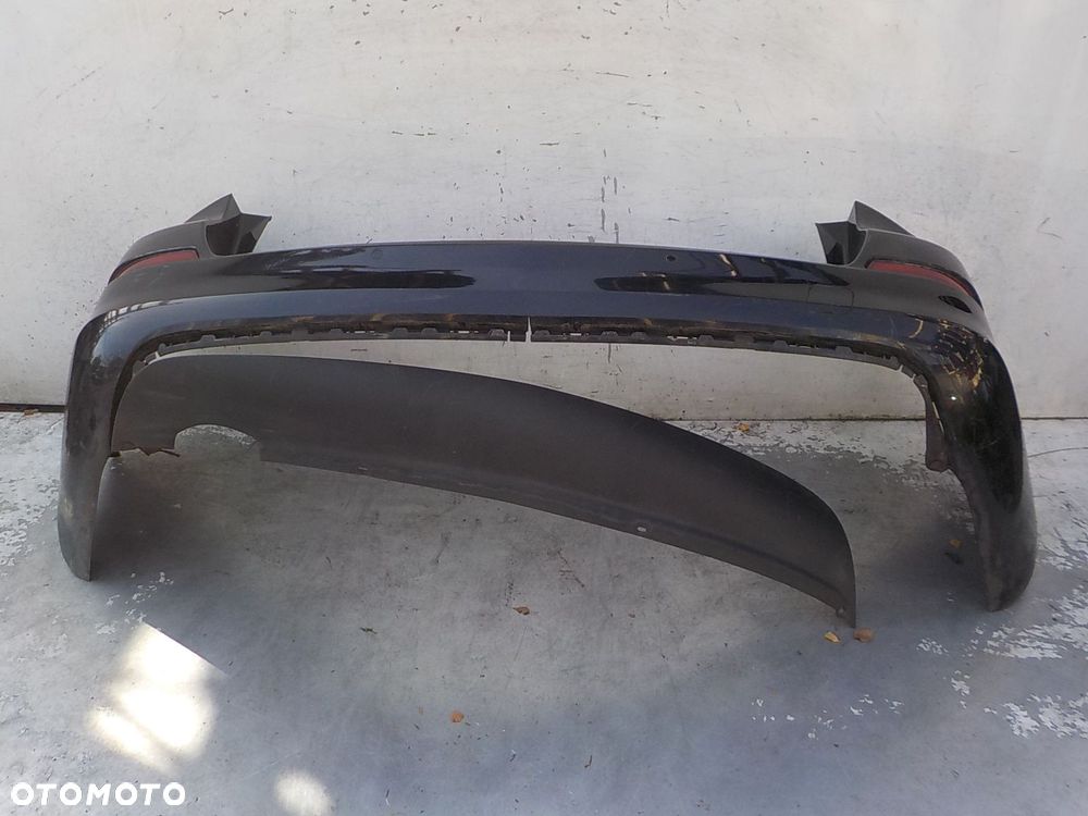 753 OPEL ASTRA J IV KOMBI ZDERZAK TYŁ TYLNY - 4