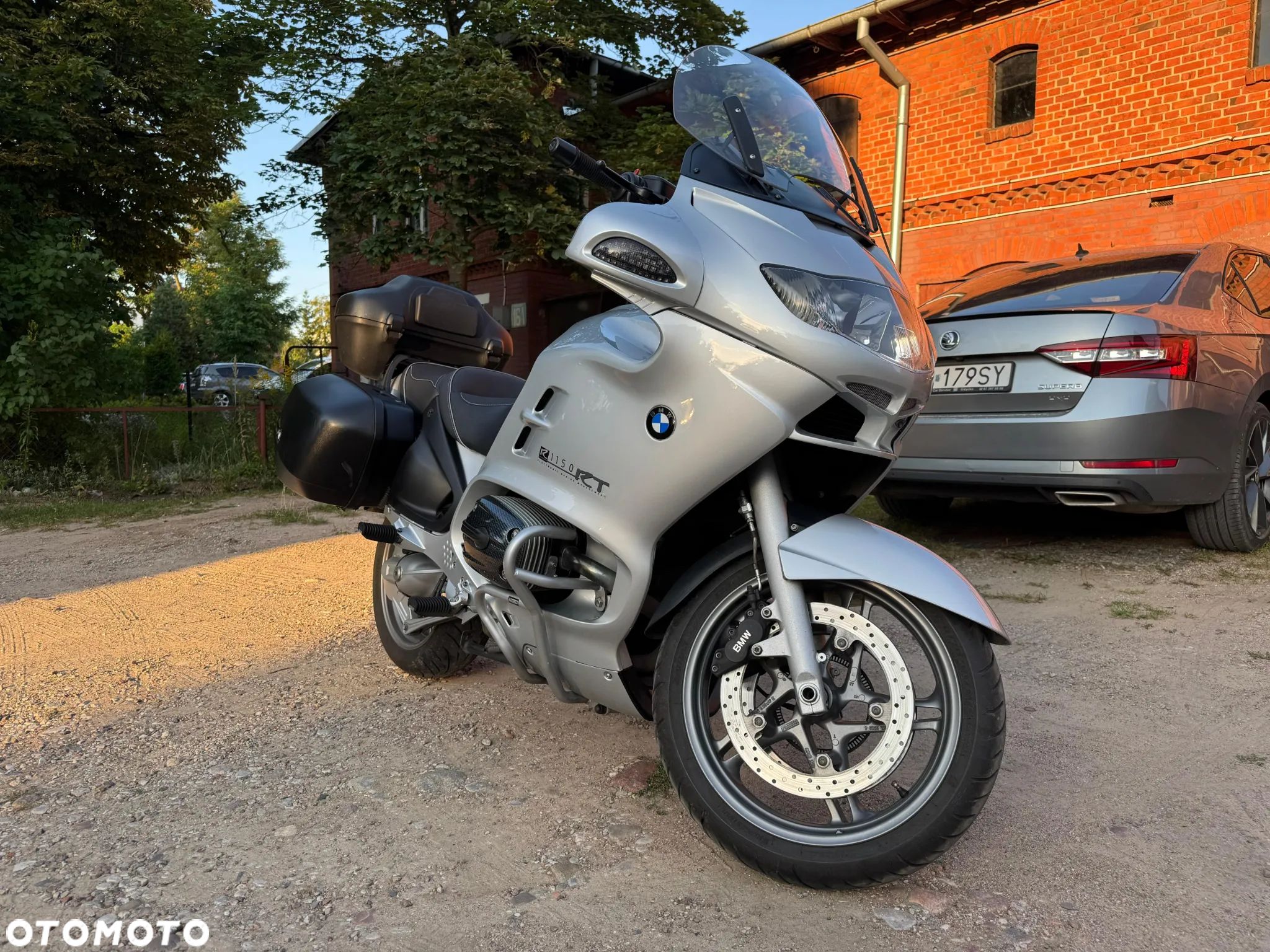 BMW RT - 1