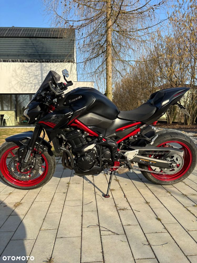 Kawasaki Z 900 - 5