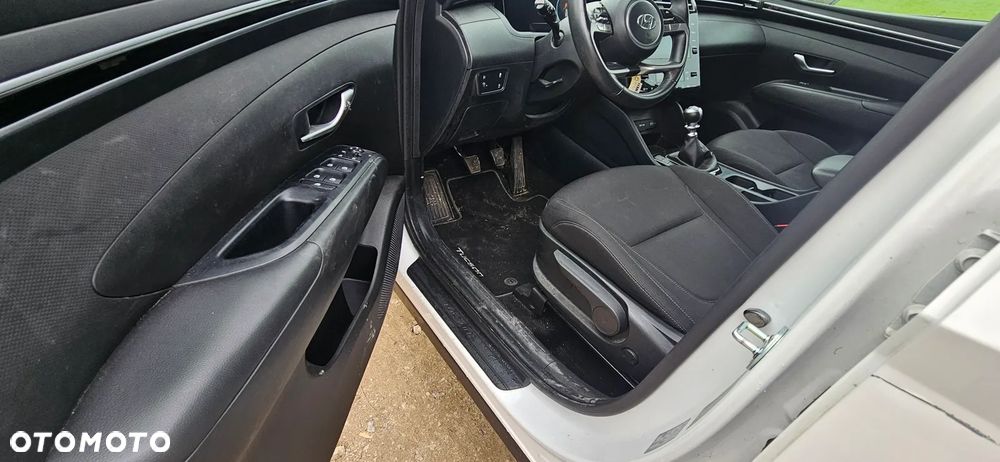 Hyundai Tucson - 9