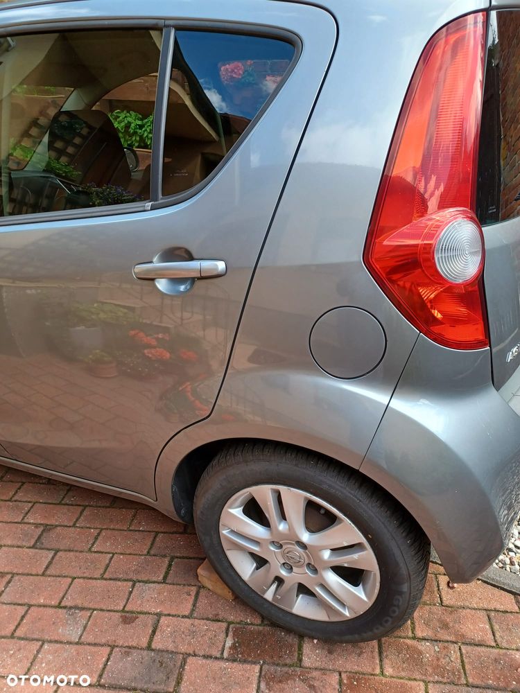Opel Agila 1.0 Enjoy EU5 - 9