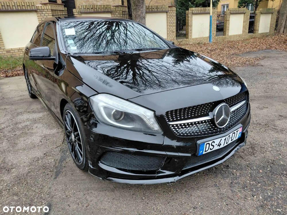 Mercedes-Benz Klasa A - 12