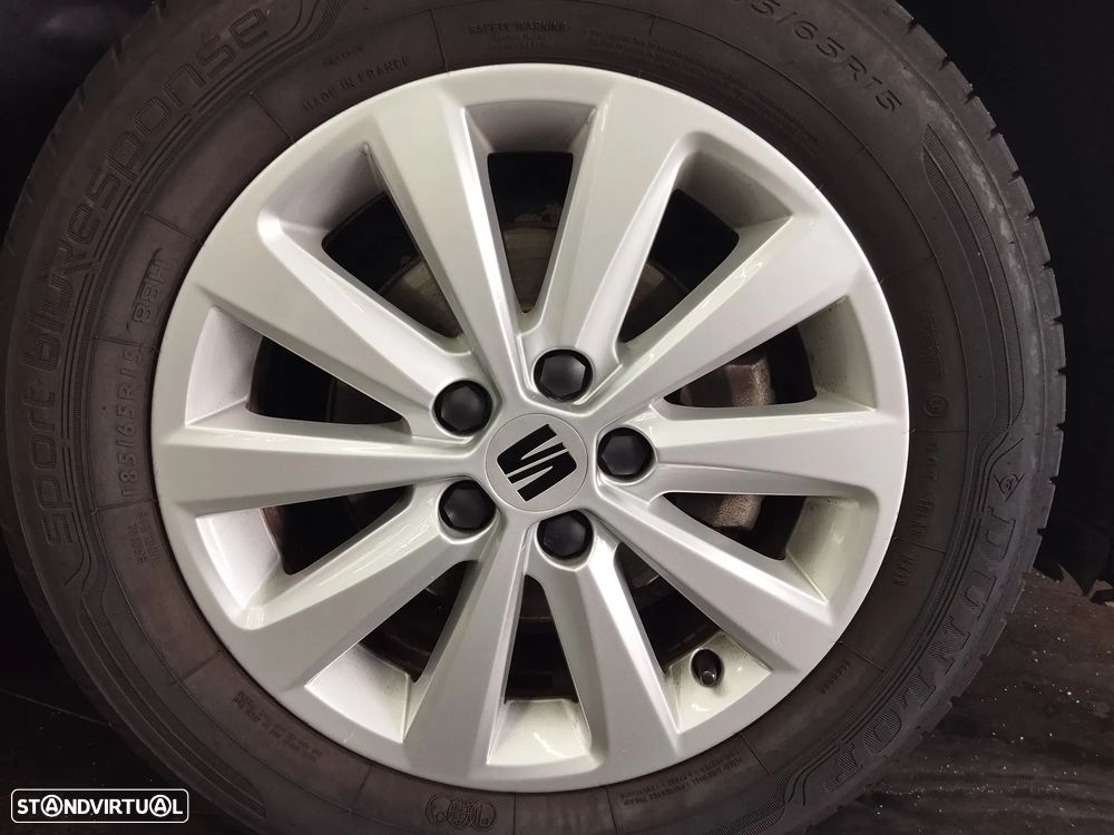 SEAT Ibiza 1.0 TSI Style - 9