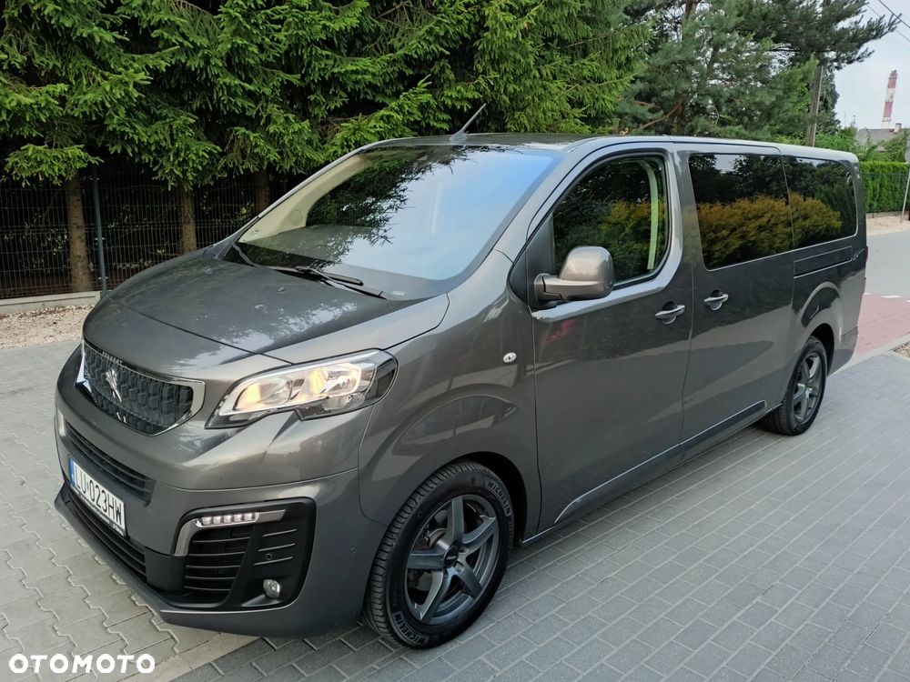 Peugeot Traveller 2.0 BlueHDi Long Business - 1