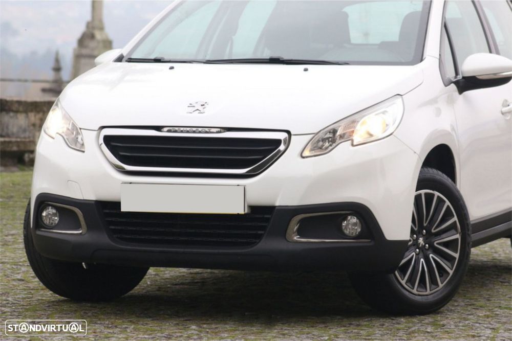 Peugeot 2008 1.4 HDi Allure - 2