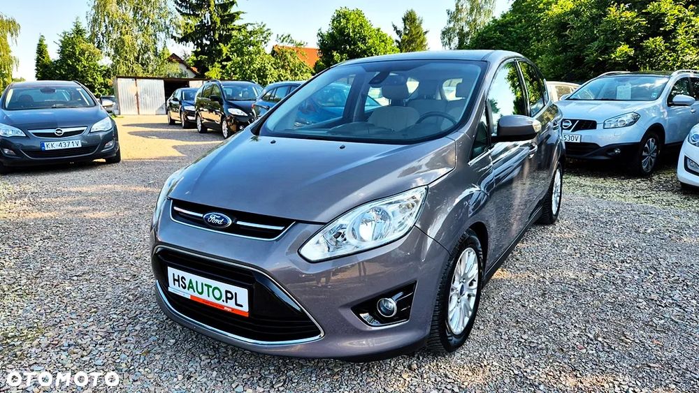 Ford C-MAX 1.6 Ti-VCT Titanium - 2