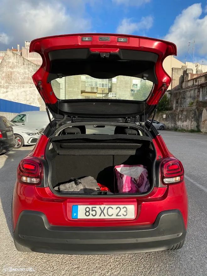 Citroën C3 1.2 PureTech Shine - 7