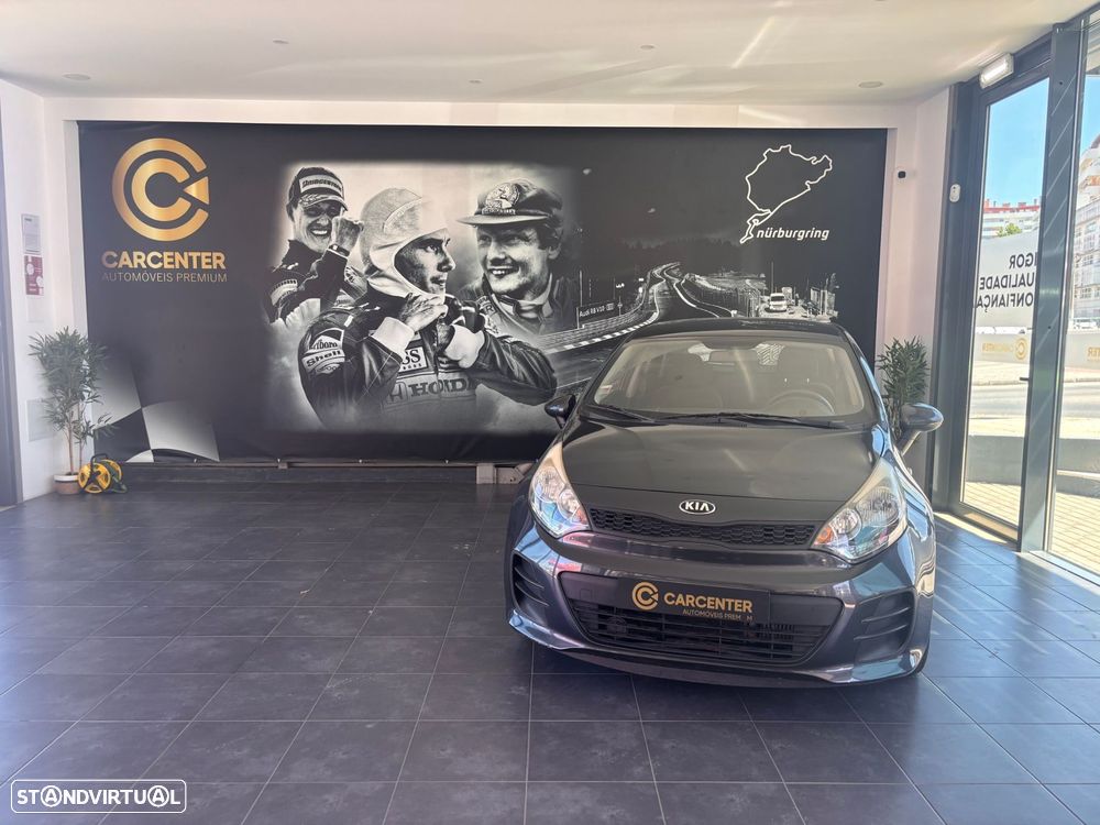 Kia Rio 1.1 CRDi EX ISG - 1