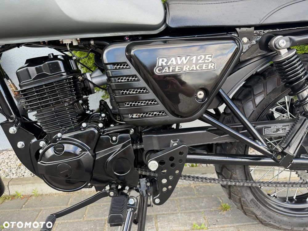 Junak RAW 125 - 38