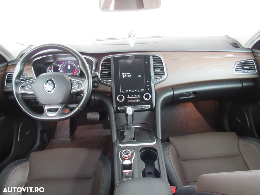 Renault Talisman Blue dCi EDC Intens - 11