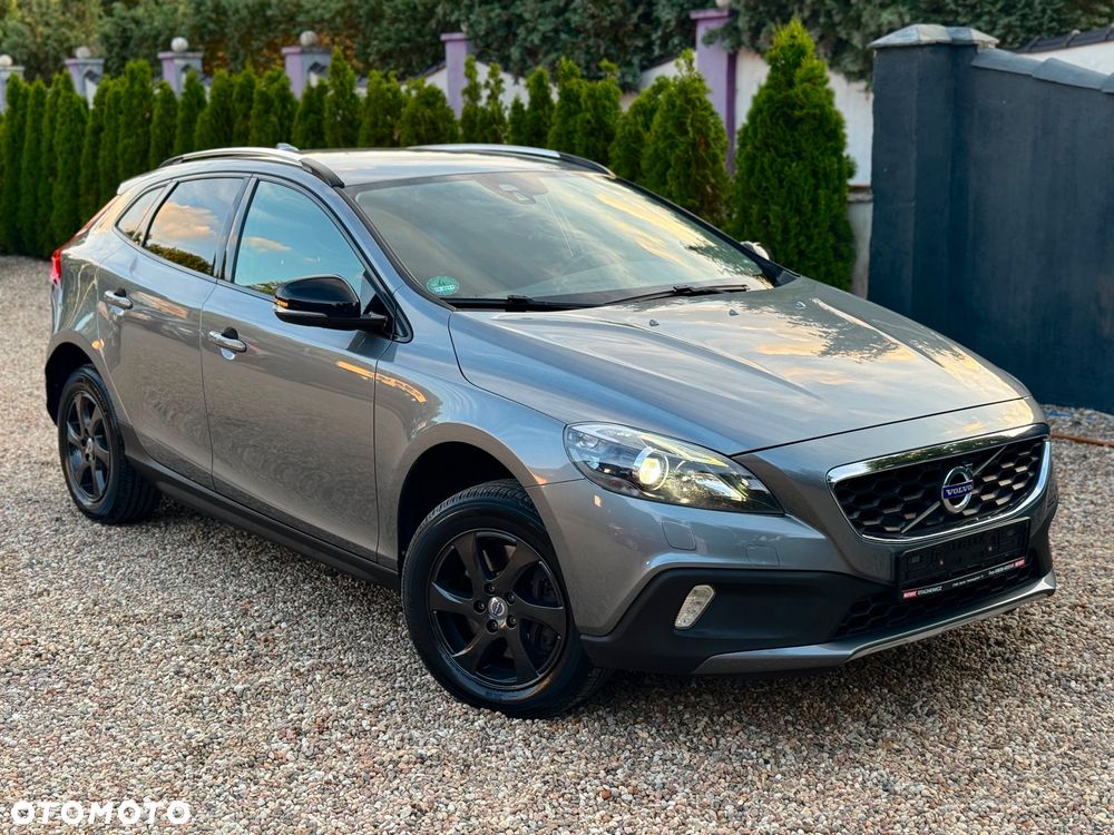 Volvo V40 Cross Country D2 Geartronic Summum - 9