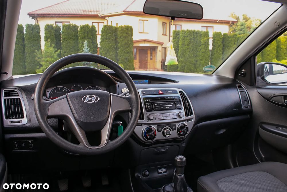 Hyundai i20 1.25 Comfort - 34