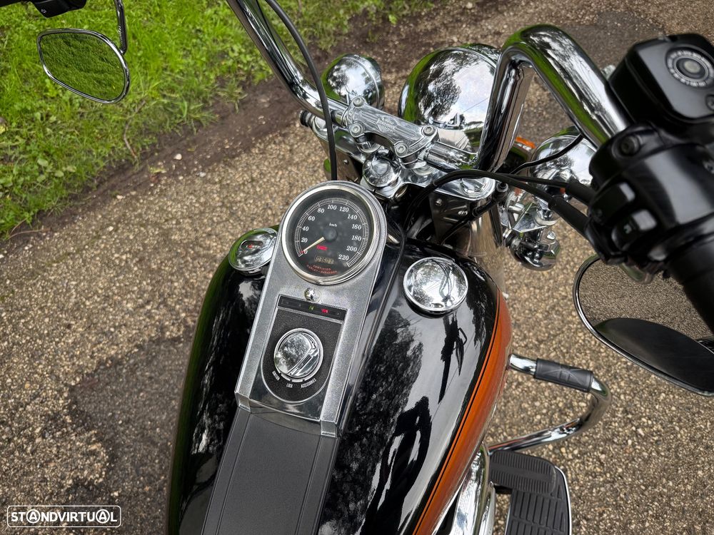 Harley-Davidson Heritage Softail - 23