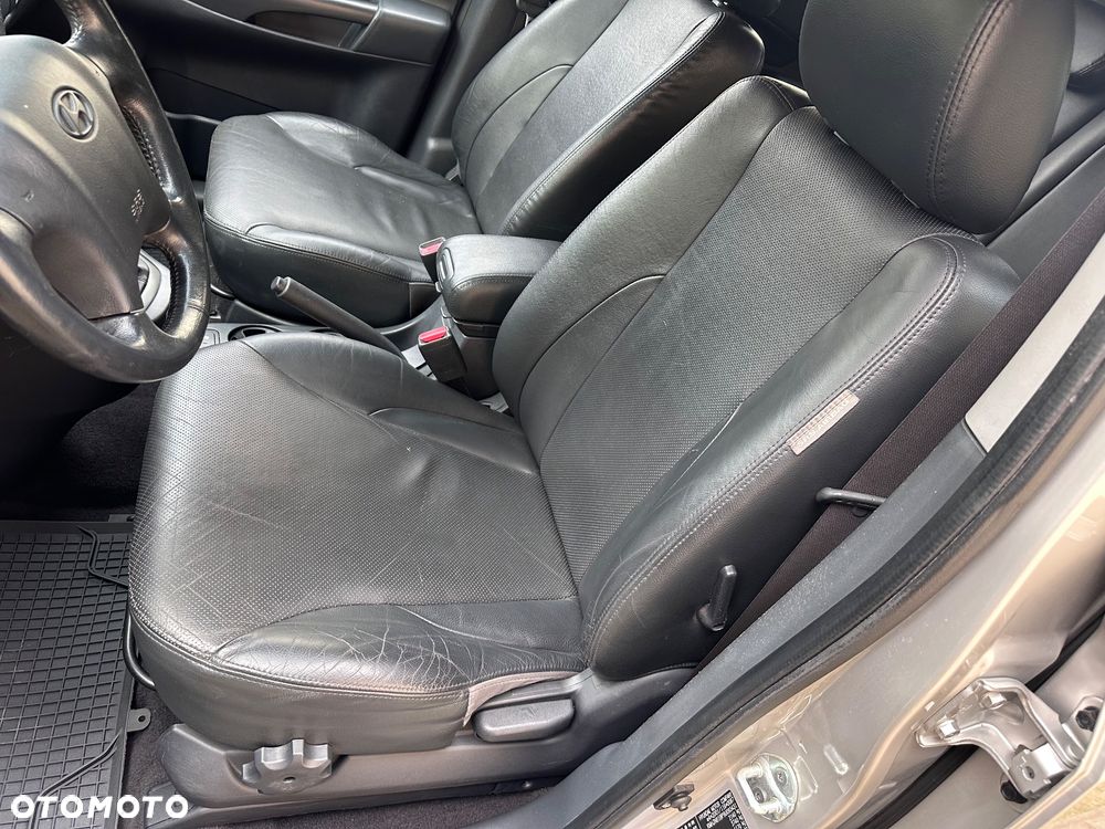 Hyundai Tucson 2.0 4WD GLS - 14