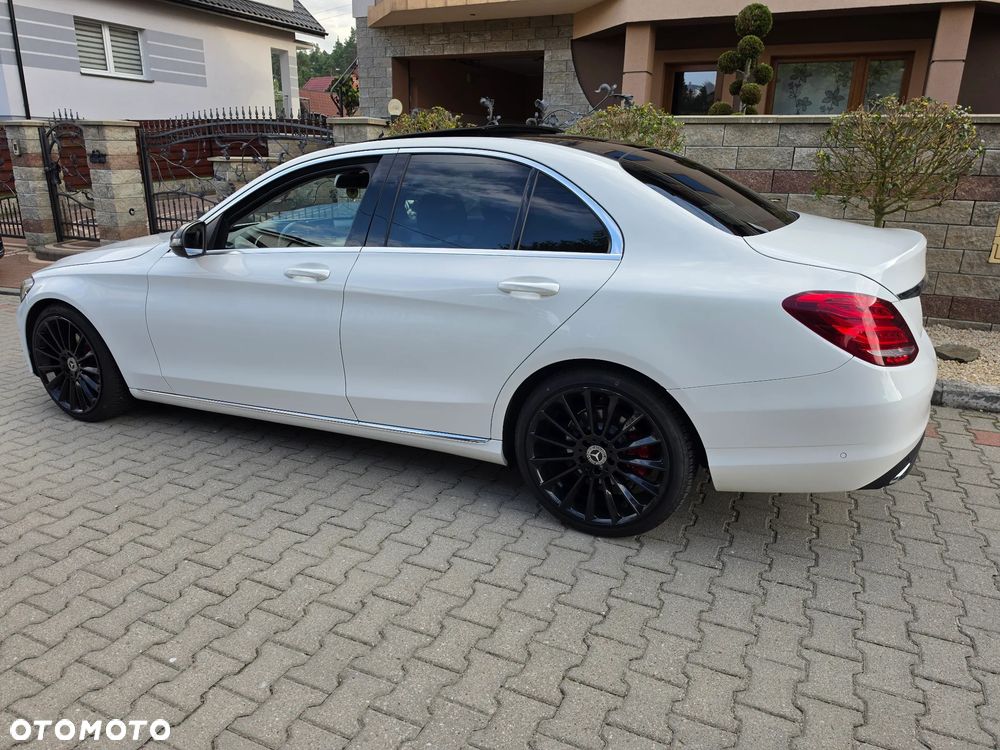 Mercedes-Benz Klasa C - 5