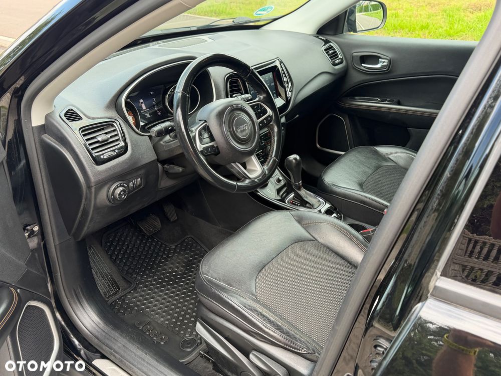 Jeep Compass 2.0 MJD Limited 4WD S&S - 15