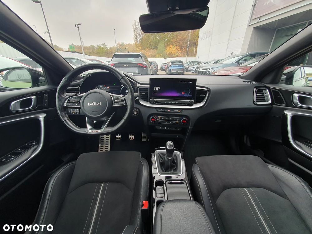 Kia XCeed 1.5 T-GDI GT-Line - 21