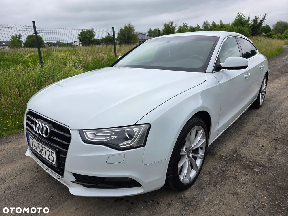 Audi A5 Sportback 2.0 TDI DPF - 26