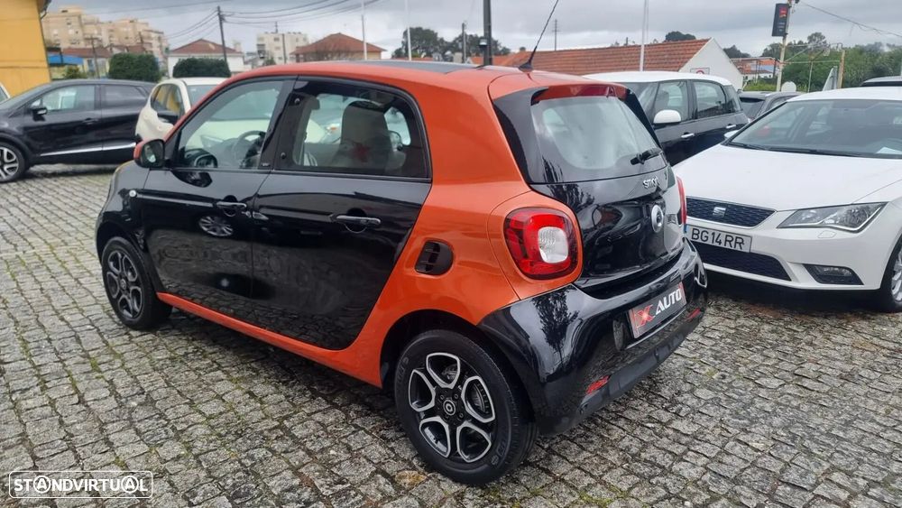 Smart ForFour - 6
