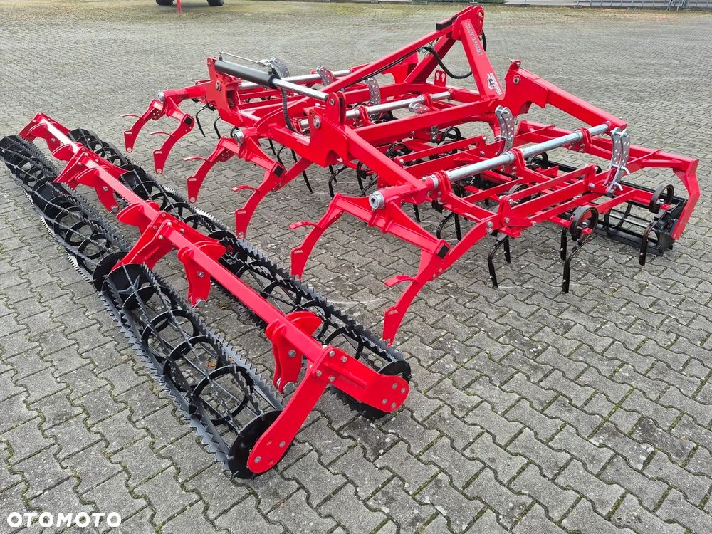 Krukowiak Agregat uprawowy siewny Sigma Plus 4,5 H dostępny od ręki - 13