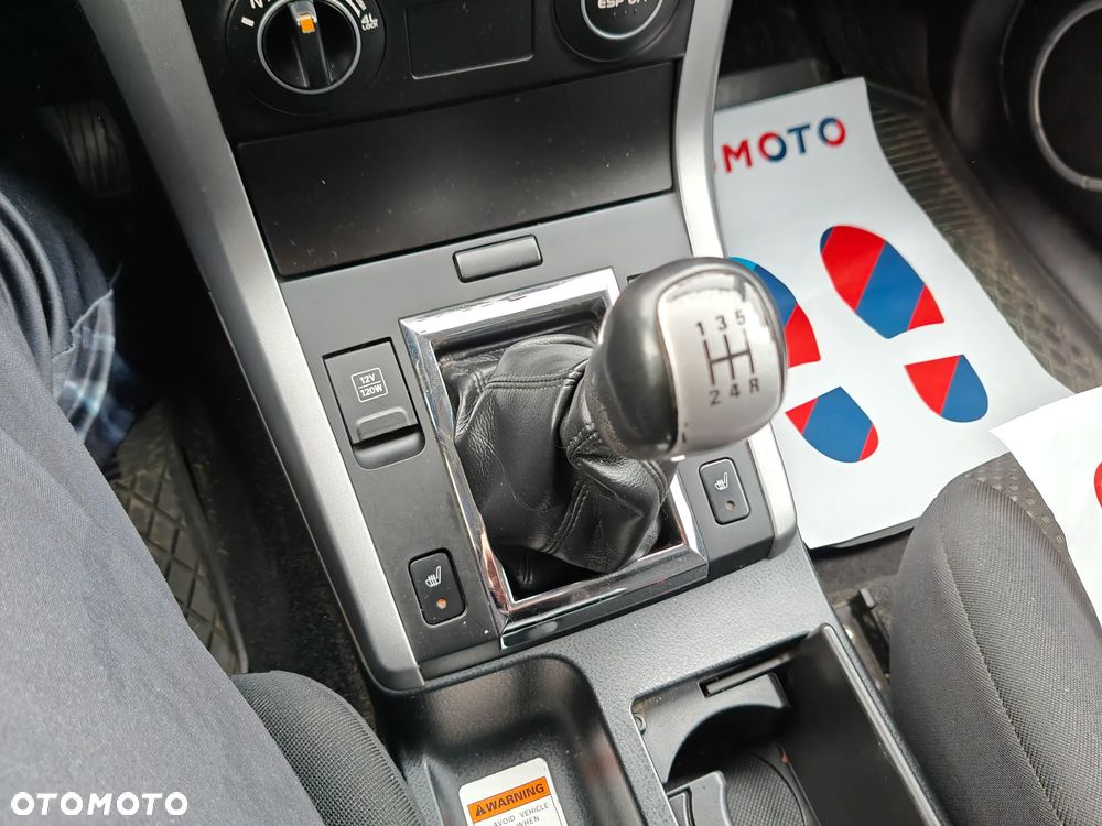 Honda CR-V 2.2i CTDi DPF Elegance - 24