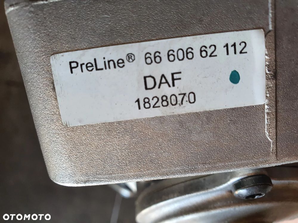 Separator paliwa DAF CF75 - 85 / XF95 - 105 -12r uniwersal. - 9