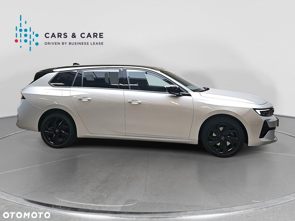 Opel Astra 1.5 CDTI GS S&S - 23