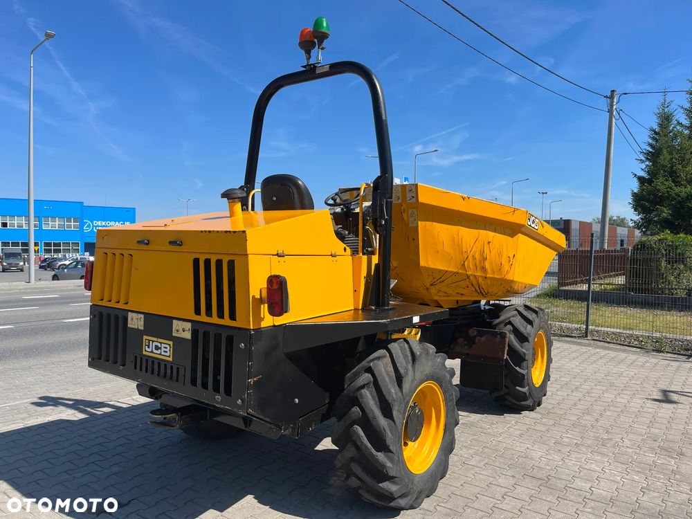 JCB 6 TST - 5