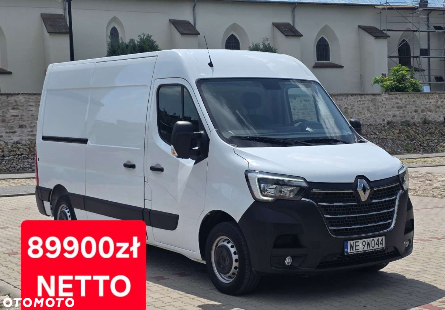 Renault Master - 1