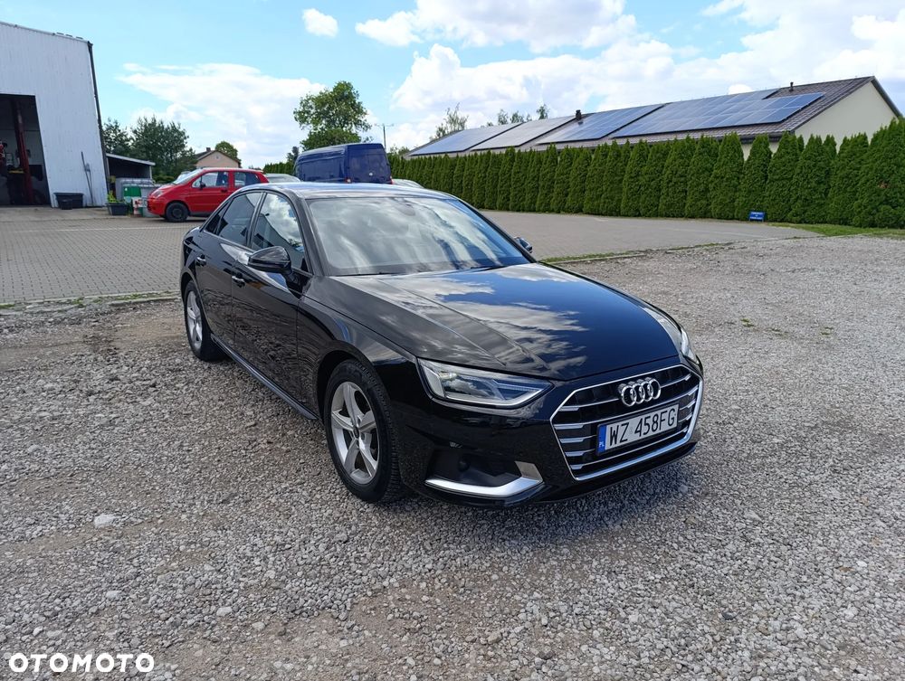 Audi A4 Limousine 35 TDI mHEV Advanced S tronic - 5